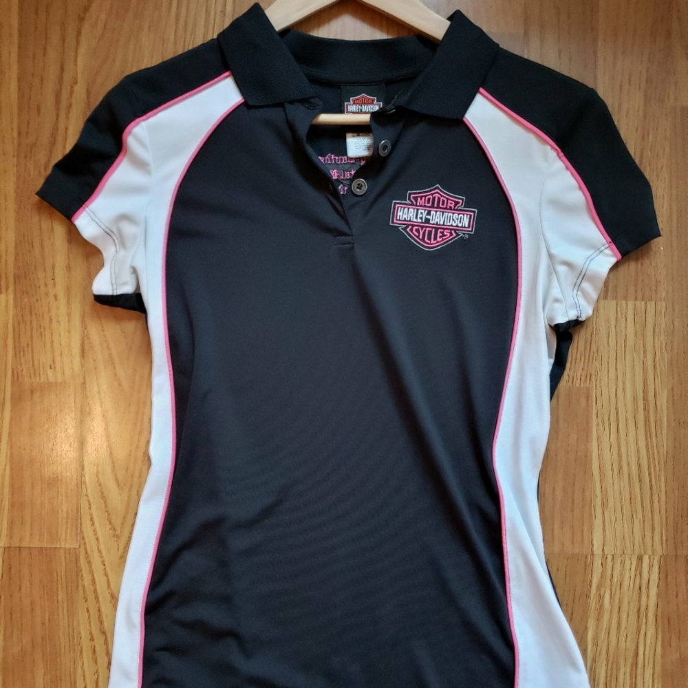 Harley Davidson short sleeve